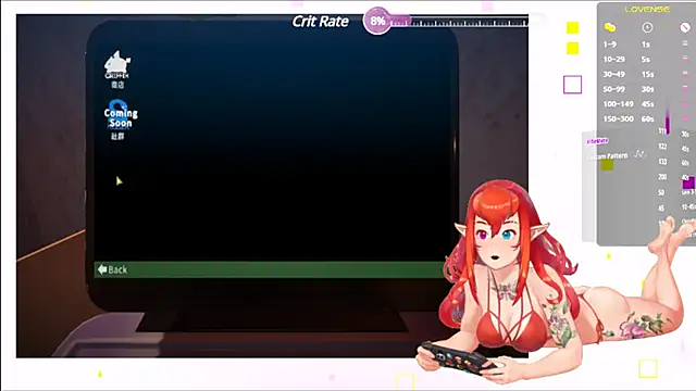 NikkoTyan online show from 03.07.25