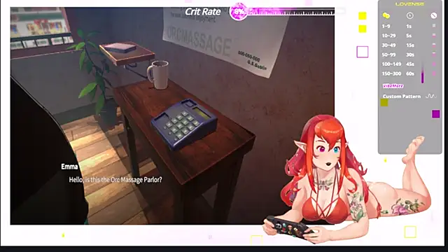 NikkoTyan online show from 03.08.25