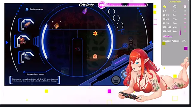 NikkoTyan online show from 03.15.25