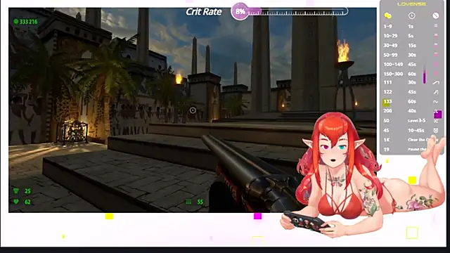 NikkoTyan online show from 03.23.25