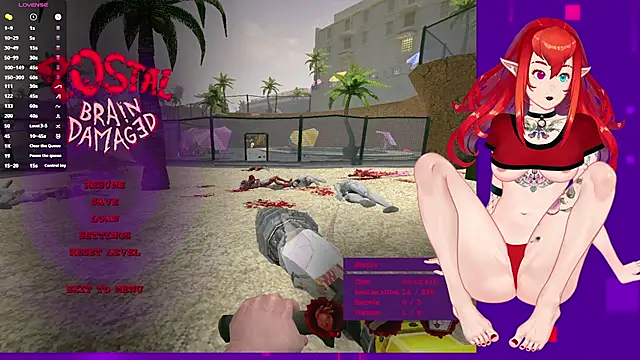 NikkoTyan online show from 09.11.25