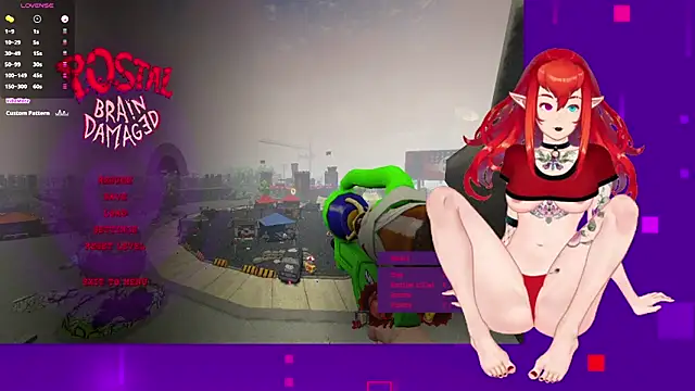 NikkoTyan online show from 09.26.25