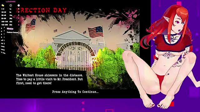 NikkoTyan online show from 09.27.25