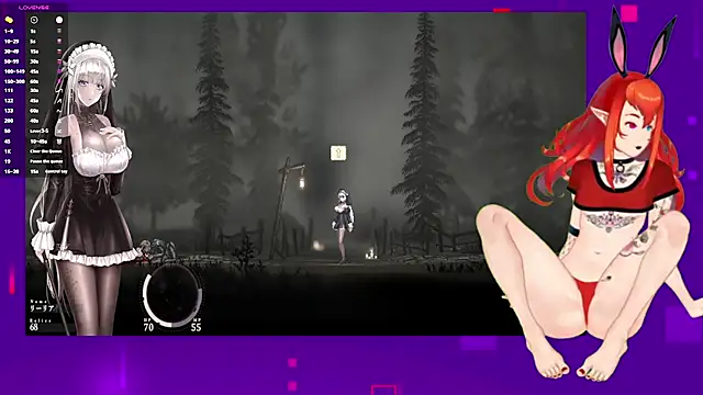 NikkoTyan online show from 11.27.25