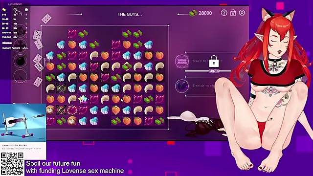 NikkoTyan online show from 01.10.26