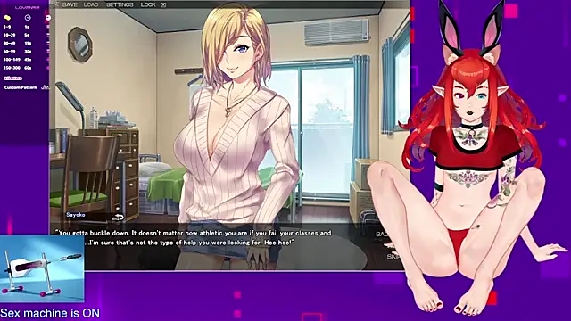 NikkoTyan online show from 02.21.26