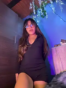 Lily candy X online show from 03.11.26