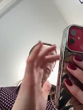 KateRedgar online show from 03.14.26