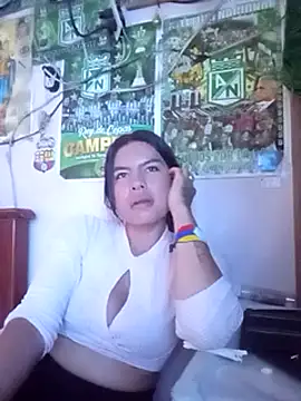 Alanagracia online show from 02.27.25