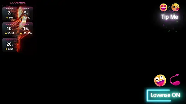 Alanagracia online show from 03.18.25