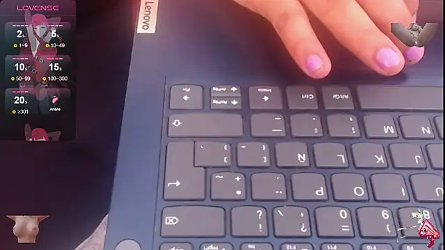 Alanagracia online show from 04.06.26