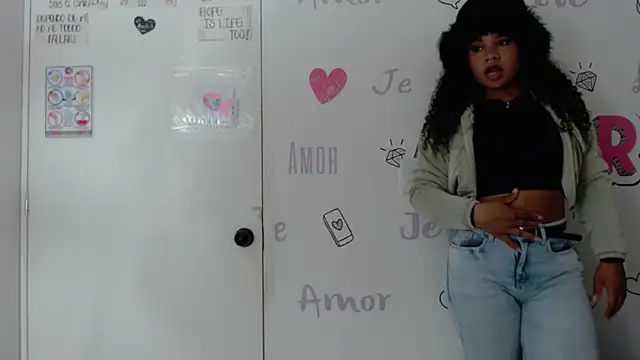 KittyBrookex online show from 03.03.25