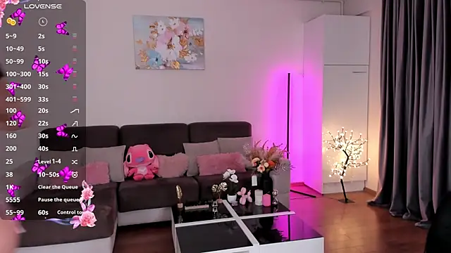 SweetAmeliaaa online show from 07.03.26