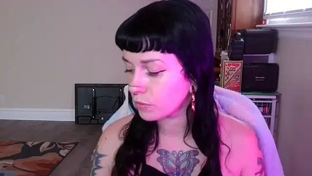 Marcelinegoddess online show from 02.20.26