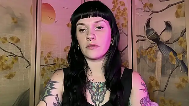 Marcelinegoddess online show from 04.25.26