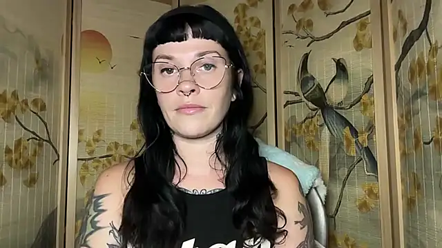 Marcelinegoddess online show from 07.27.26