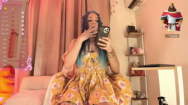 BarbieVenus online show from 01.08.25