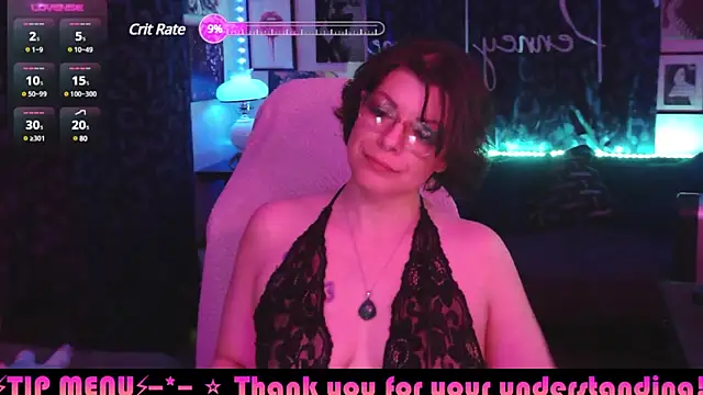 Snapshot of PenneyLayne chatting on 12.02.24 PenneyLayne online show from 12.02.24