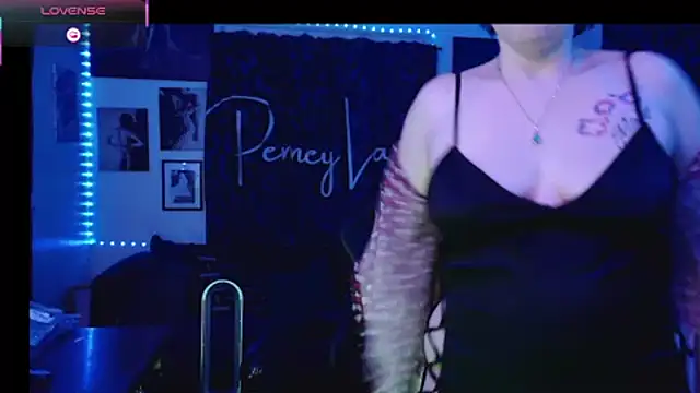 Snapshot of PenneyLayne chatting on 02.22.25 PenneyLayne online show from 02.22.25