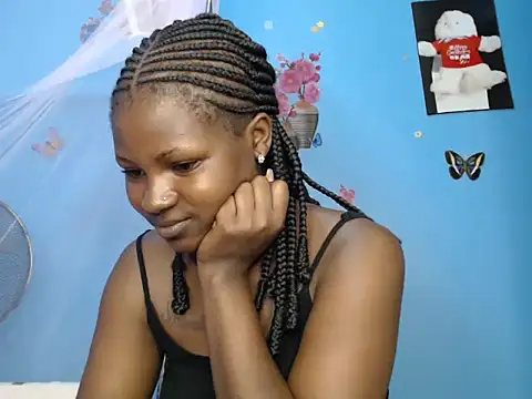 TrishaKalid online show from 03.12.26