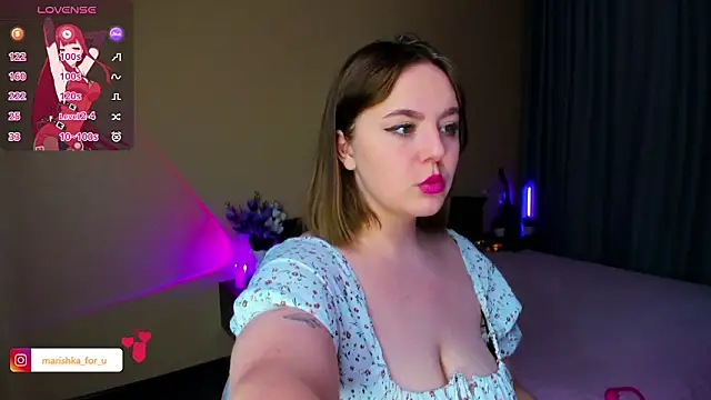 marry evans online show from 03.05.26