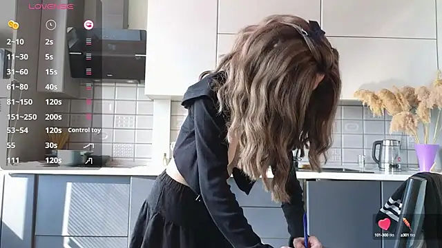  LittleAngel  online show from 02.27.25