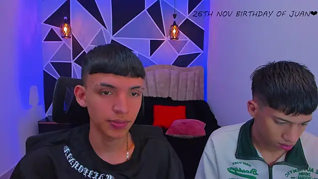 Juan Nd Steven online show from 11.22.25