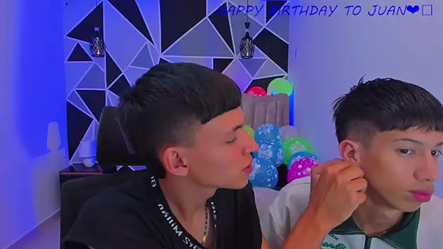 Juan Nd Steven online show from 11.27.25