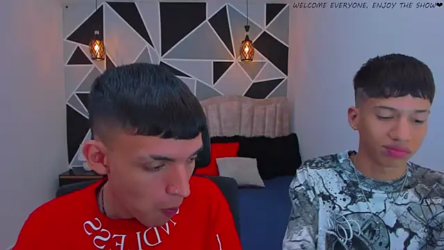 Juan Nd Steven online show from 12.02.25