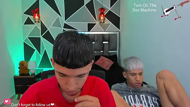 Juan Nd Steven online show from 03.24.26