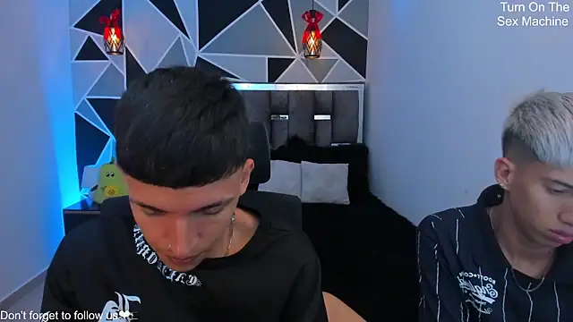 Juan Nd Steven online show from 04.14.26