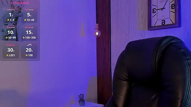 miah connor online show from 10.11.25