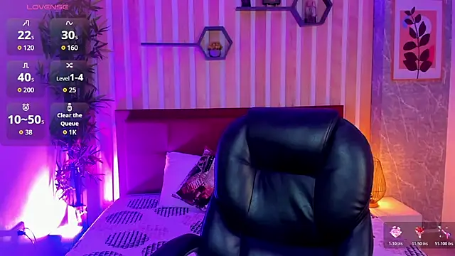 miah connor online show from 01.06.26