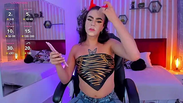 miah connor online show from 01.31.26