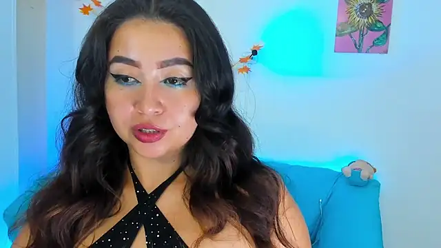 LiahDiaz online show from 12.29.24