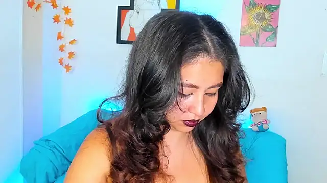 LiahDiaz online show from 01.11.25