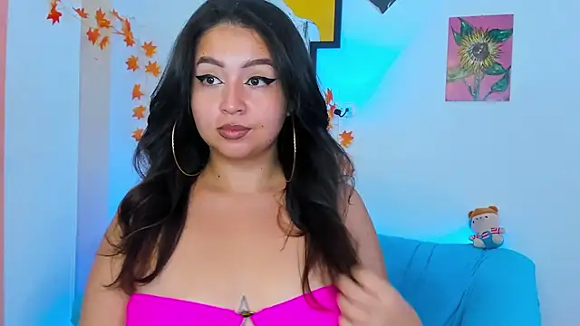 LiahDiaz online show from 01.12.25