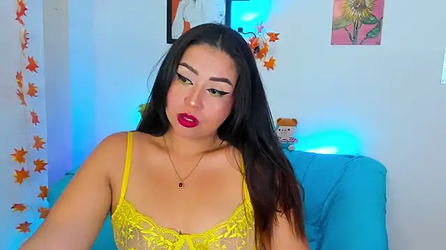 LiahDiaz online show from 01.25.25