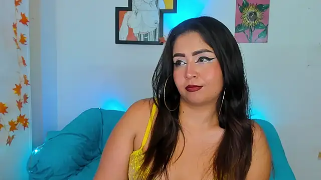 LiahDiaz online show from 02.25.25