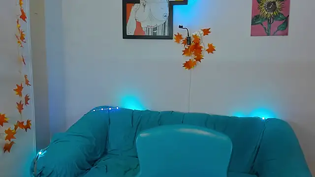 LiahDiaz online show from 03.08.25