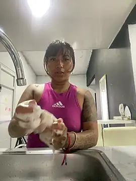 Snapshot of luisa16xxx chatting on 03.01.25 luisa16xxx online show from 03.01.25