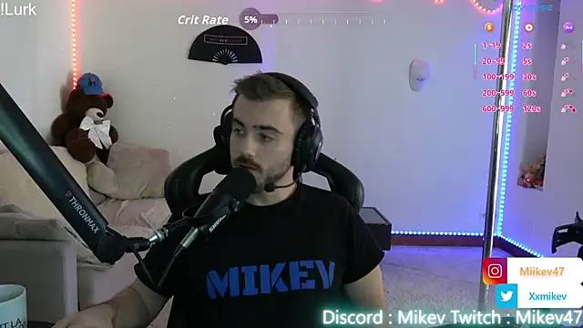 Mikev online show from 02.07.26
