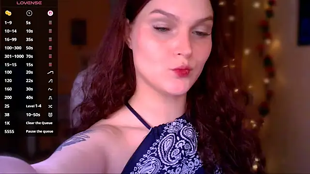 Jenna Sativa online show from 04.05.26