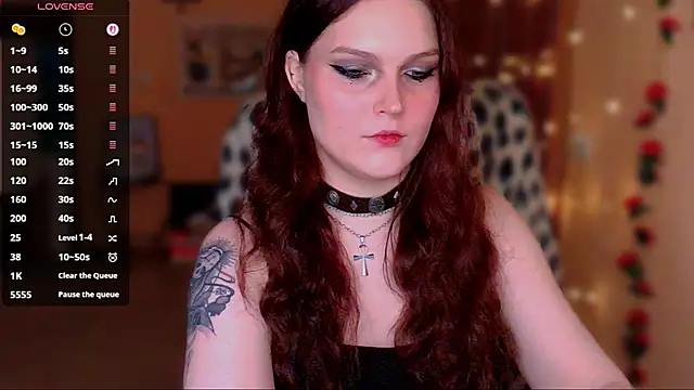 Jenna Sativa online show from 04.14.26