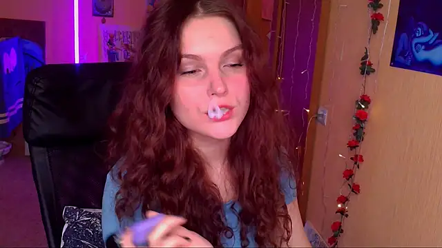Snapshot of Jenna_Sativa chatting on 07.09.26 Jenna Sativa online show from 07.09.26