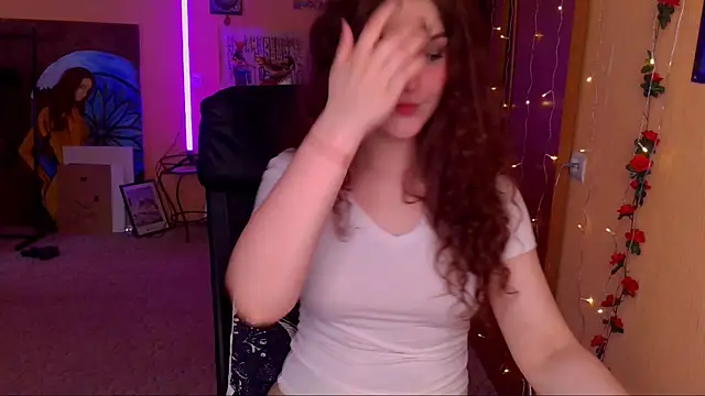 Snapshot of Jenna_Sativa chatting on 07.12.26 Jenna Sativa online show from 07.12.26