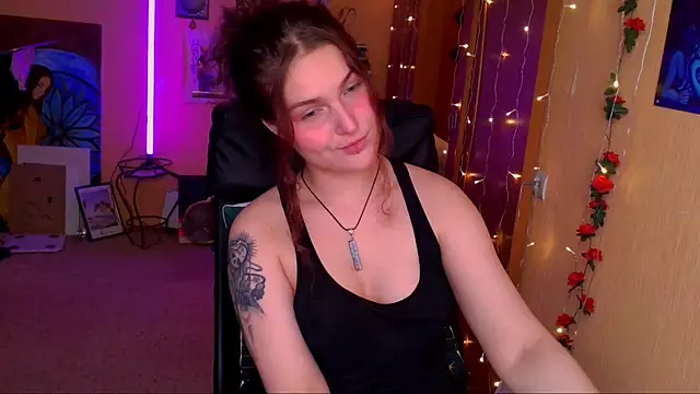 Snapshot of Jenna_Sativa chatting on 07.21.26 Jenna Sativa online show from 07.21.26