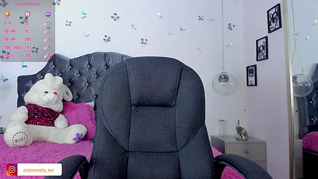  Antonnela  online show from 02.28.25