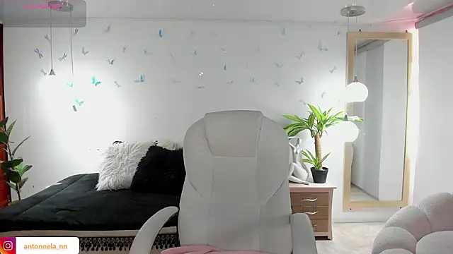  Antonnela  online show from 03.05.26