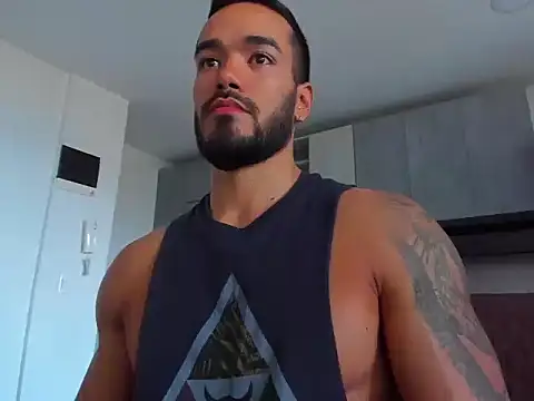 Alexander Martines online show from 10.31.25